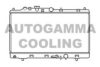 AUTOGAMMA 104673 Radiator, engine cooling